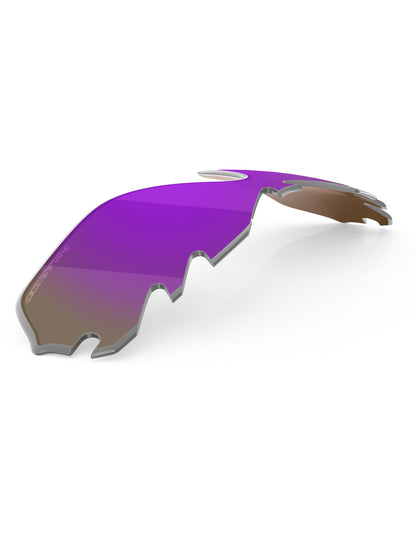 Plum Purple FlashMirror™-Polarized