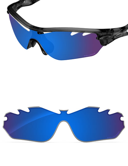 Sapphire Blue FlashMirror™-Polarized