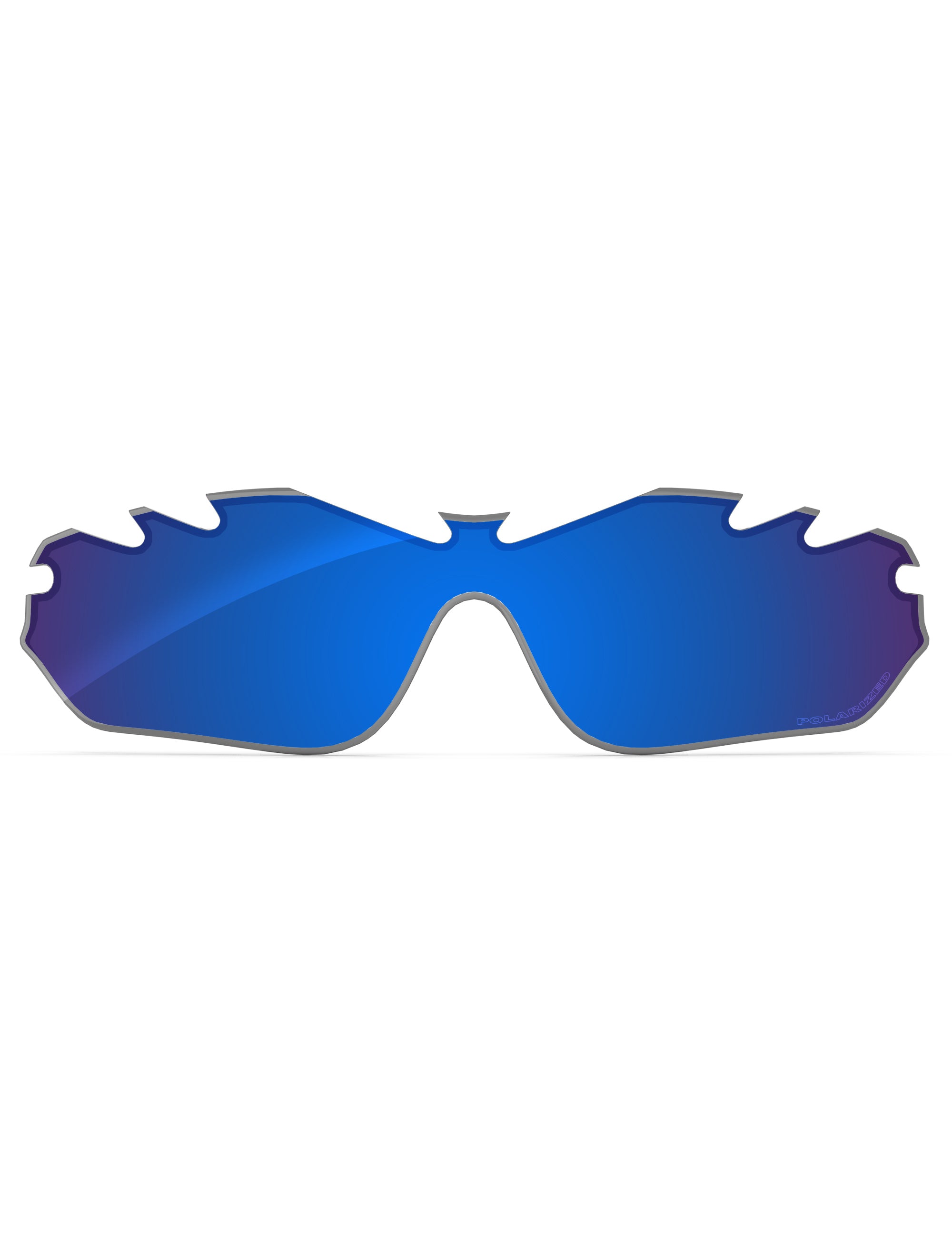 Sapphire Blue FlashMirror™-Polarized