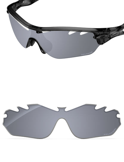Silver Metallic FlashMirror™-Polarized