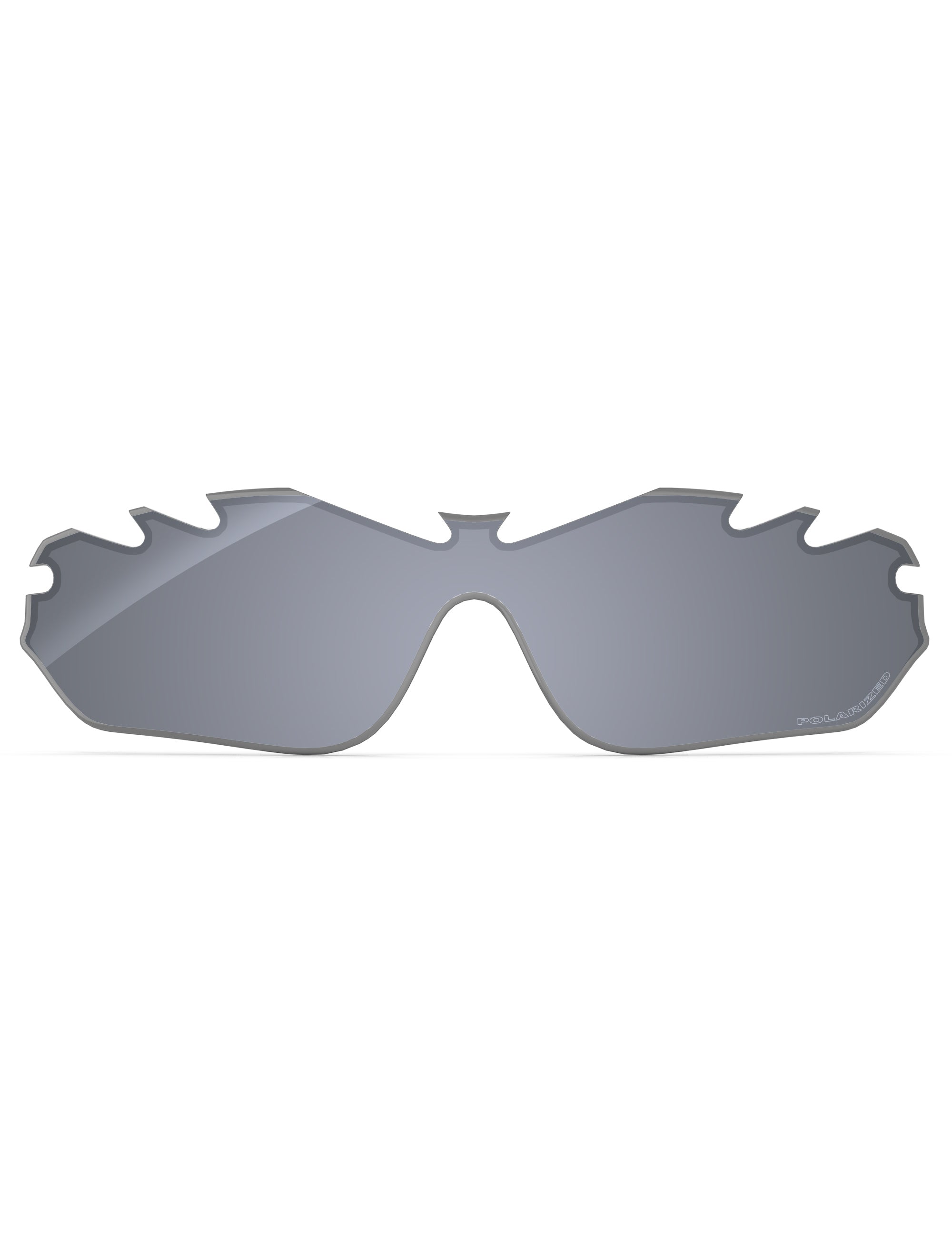 Silver Metallic FlashMirror™-Polarized
