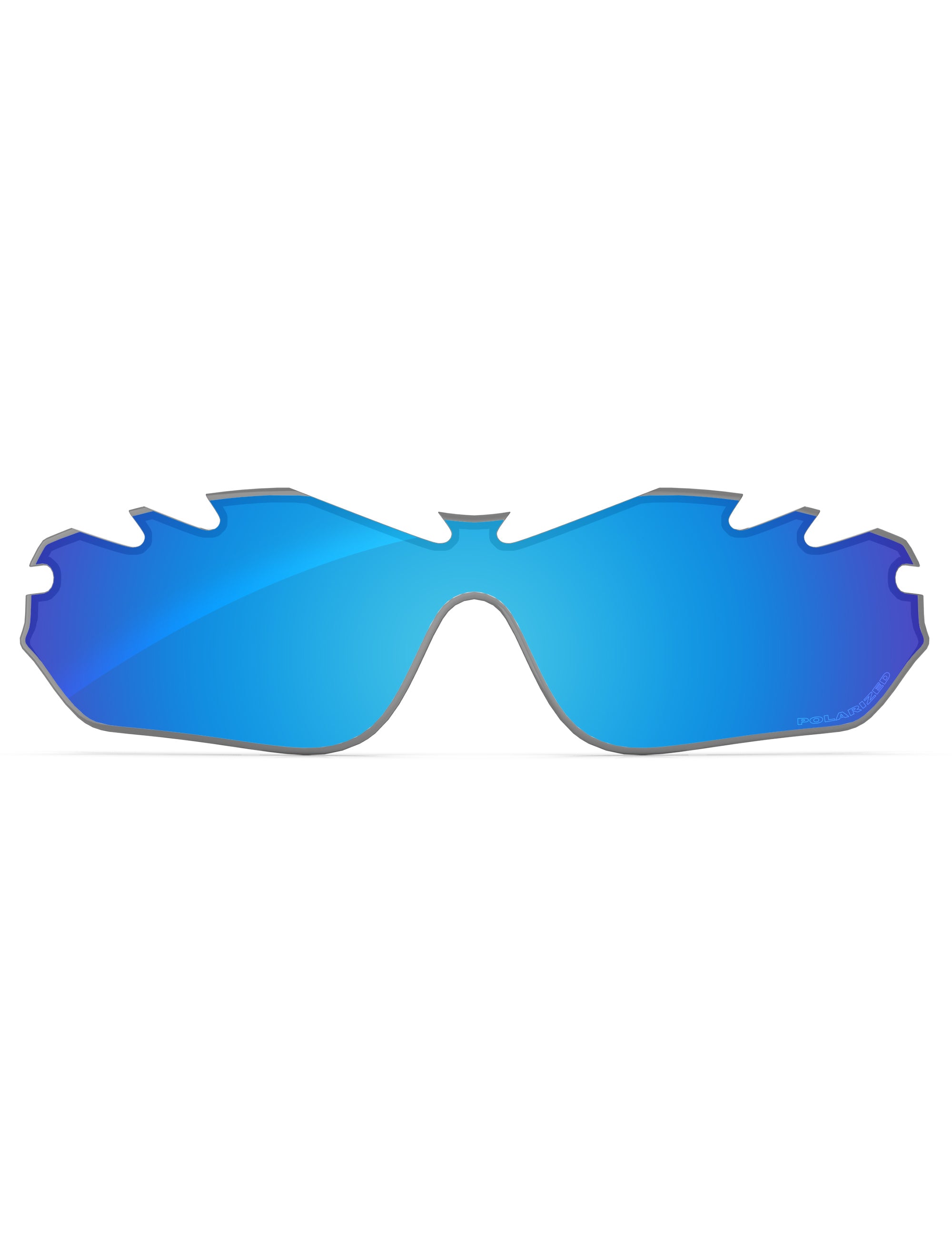 Sky Blue FlashMirror™-Polarized