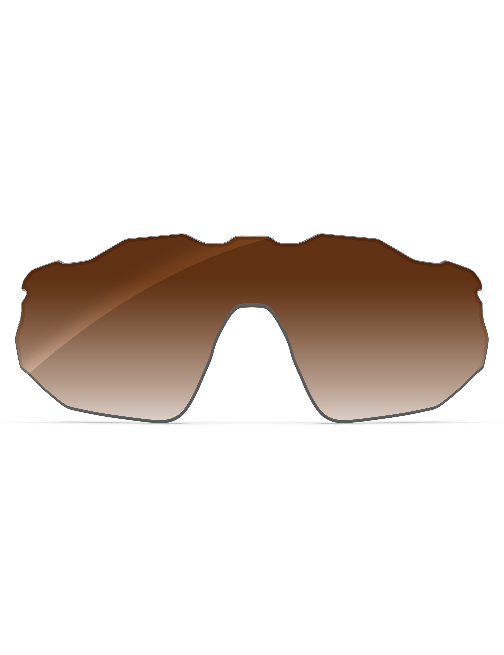 Brown Gradient-Non-Polarized
