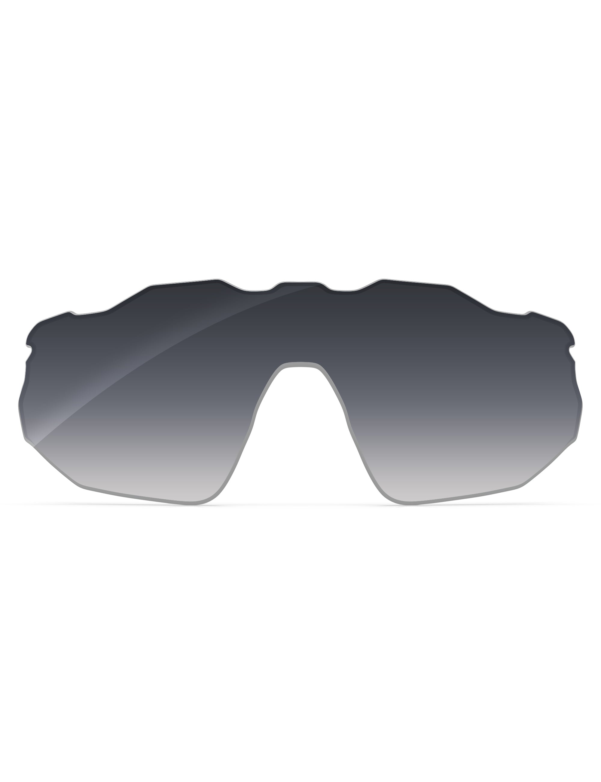 Gray Gradient-Non-Polarized