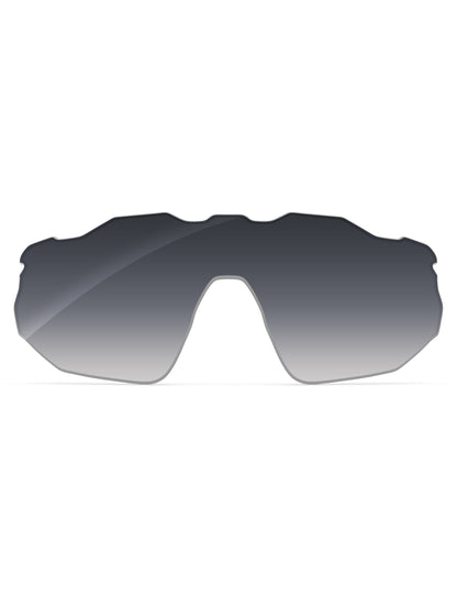 Gray Gradient-Non-Polarized