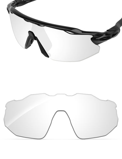 HD Clear Blue Light Blocking-Non-Polarized