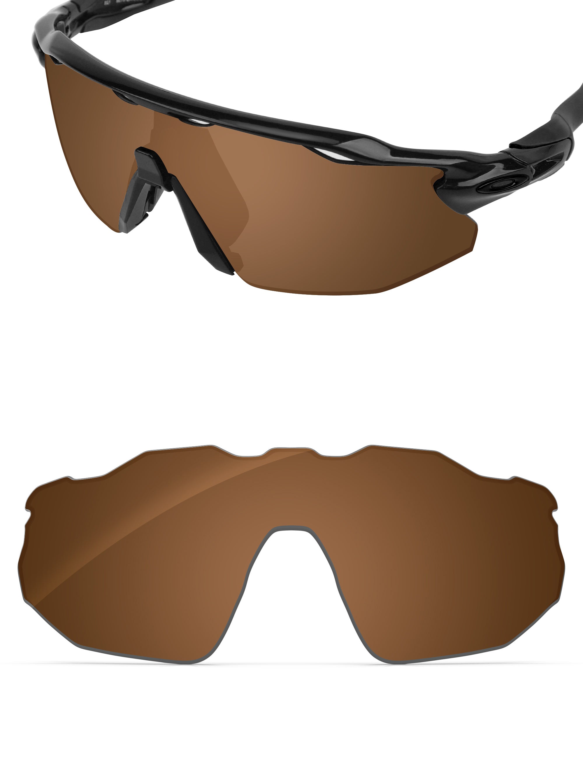 Nut Brown-Non-Polarized