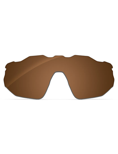Nut Brown-Non-Polarized