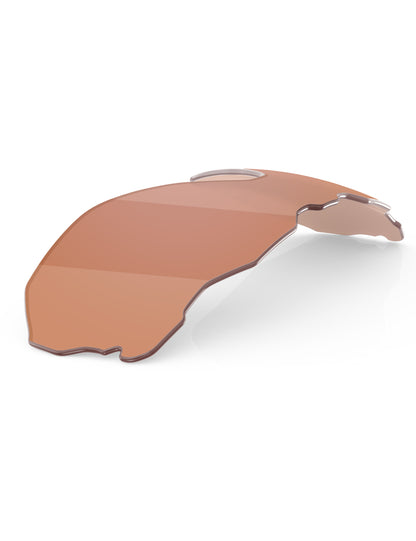 Orange Tint Photochromic-Non-Polarized