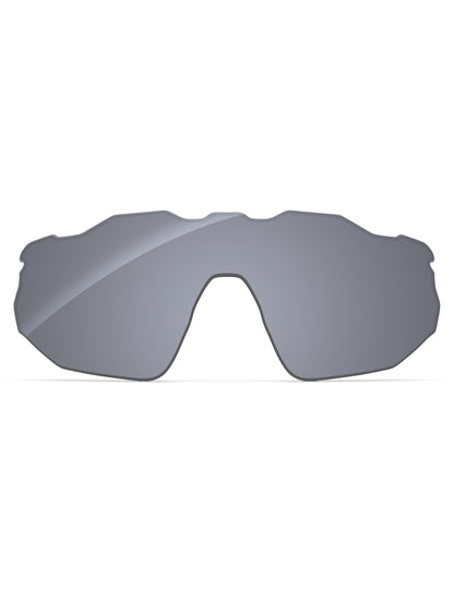 Silver Metallic FlashMirror™-Non-Polarized