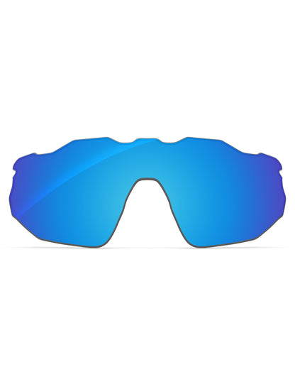 Sky Blue FlashMirror™-Non-Polarized