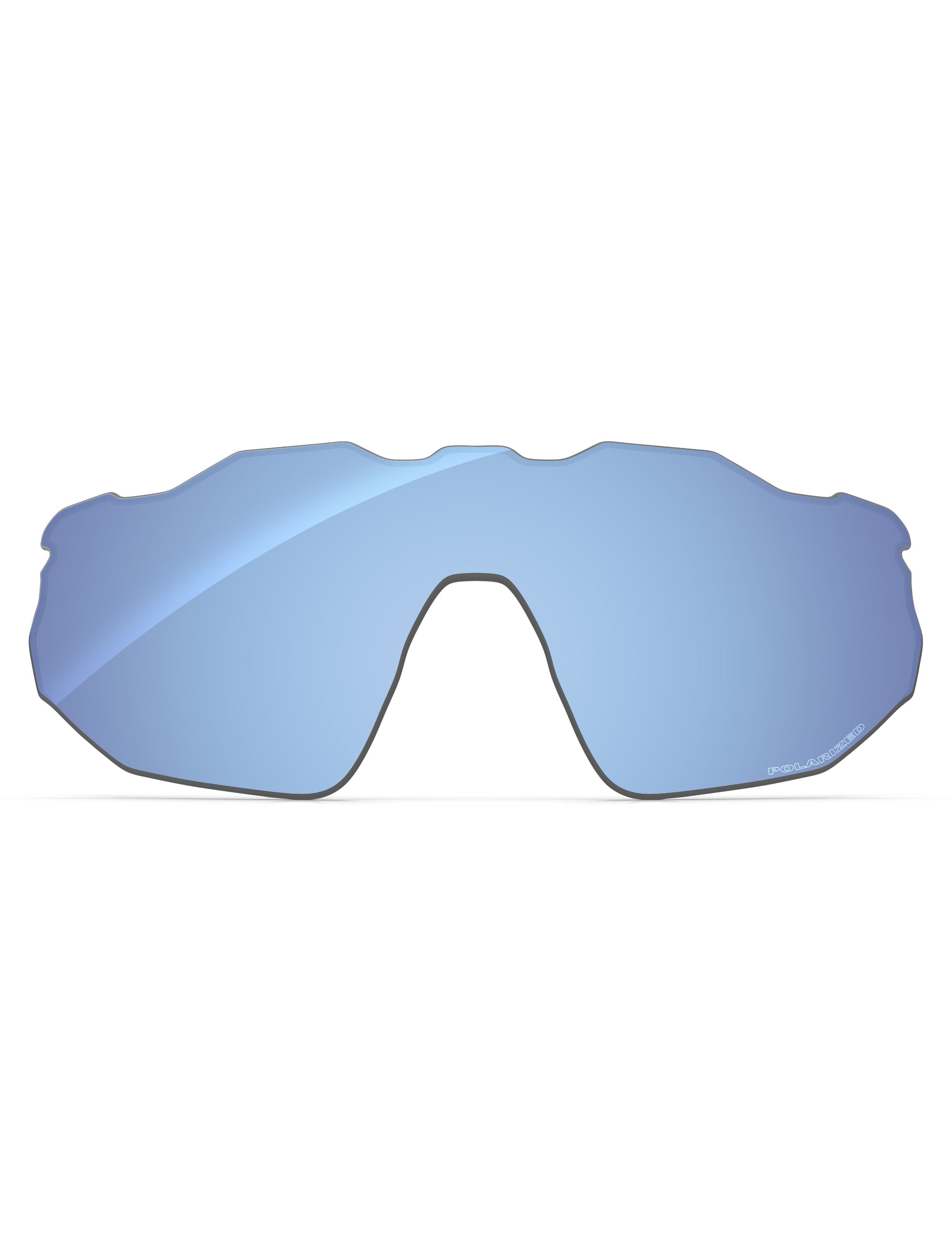 Aqua Blue FlashMirror™-Polarized