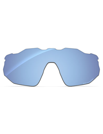 Aqua Blue FlashMirror™-Polarized