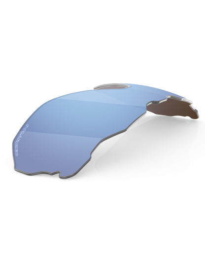 Aqua Blue FlashMirror™-Polarized