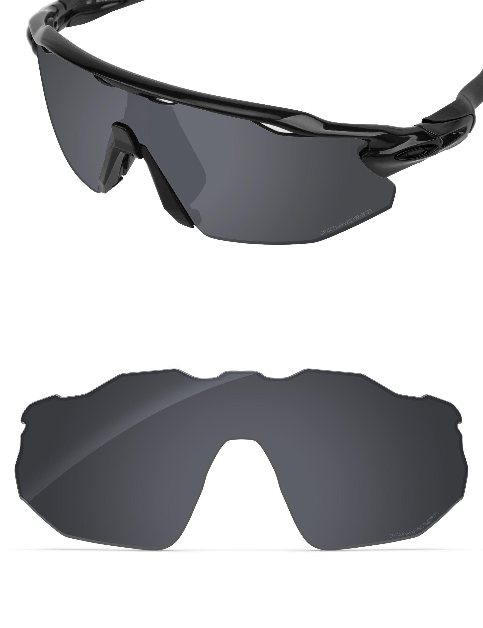 Black Shield FlashMirror™-Polarized