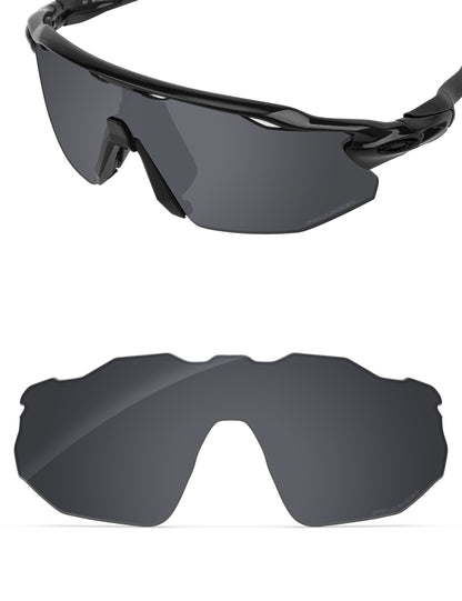 Black Shield FlashMirror™-Polarized