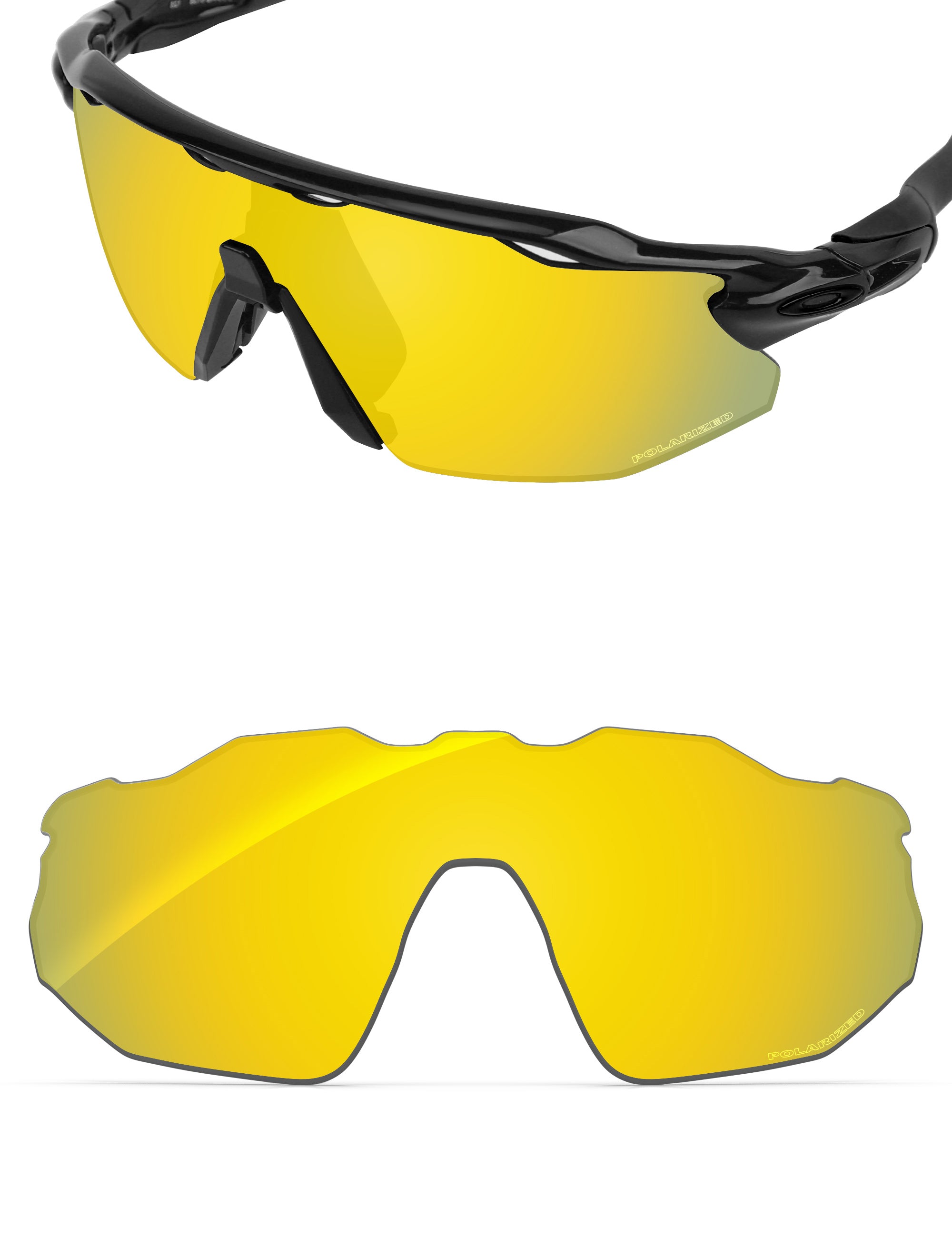 Gold Fusion FlashMirror™-Polarized