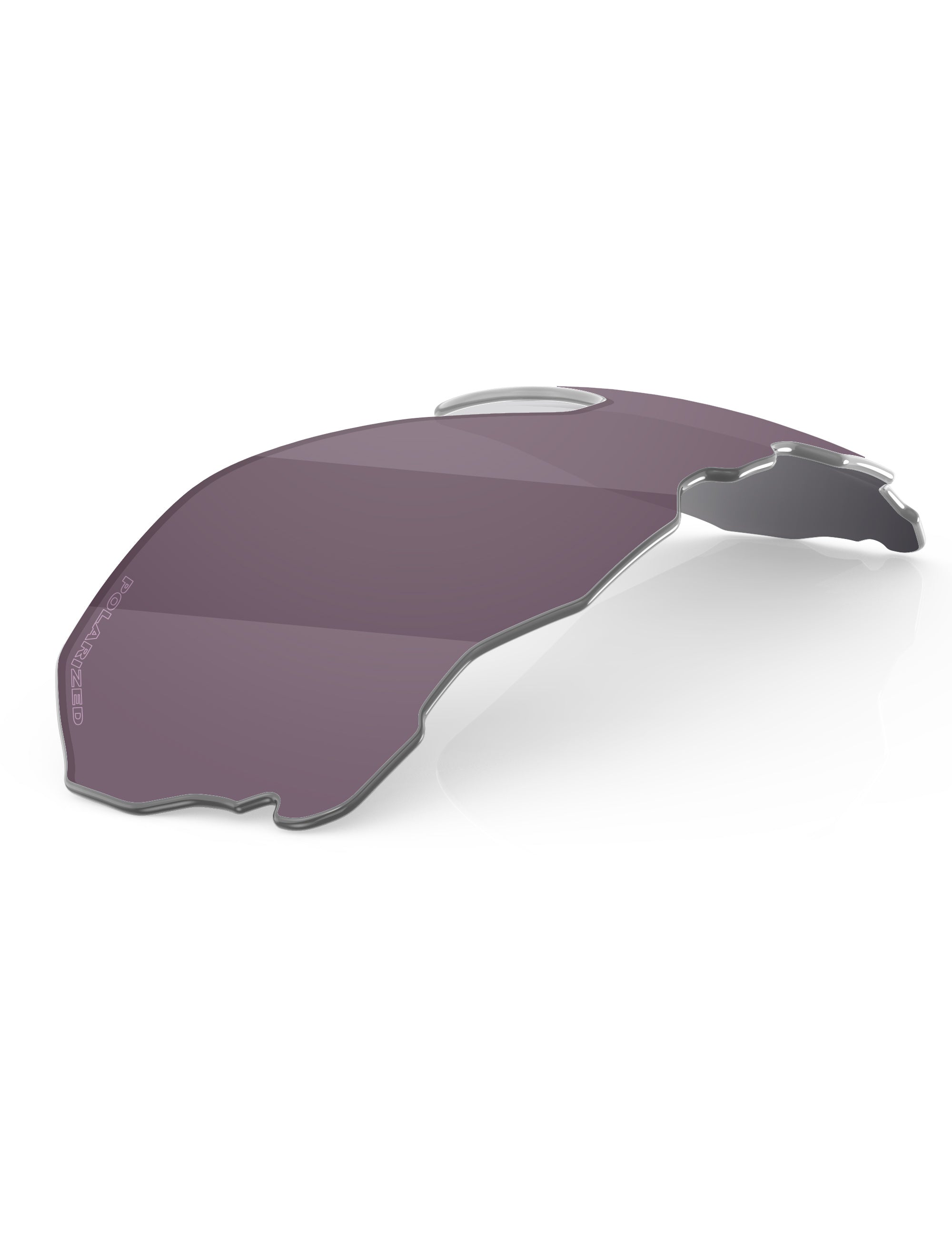 Gray Metallic FlashMirror™-Polarized