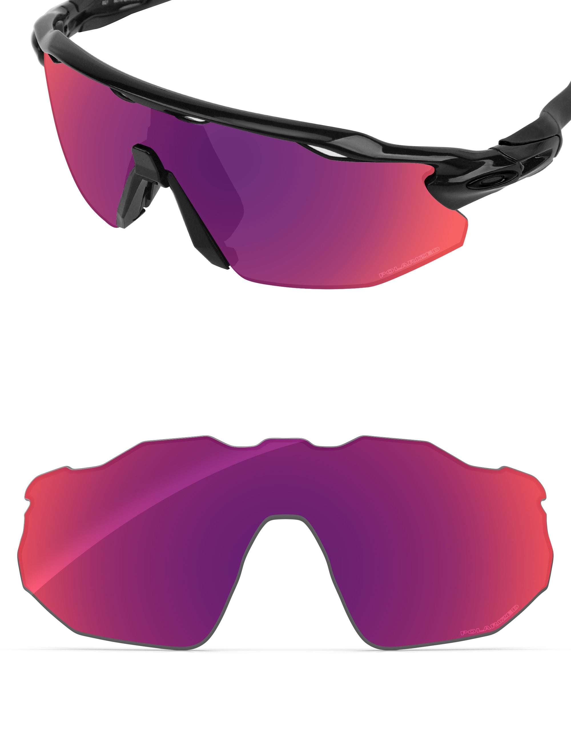 Midnight Nova FlashMirror™-Polarized
