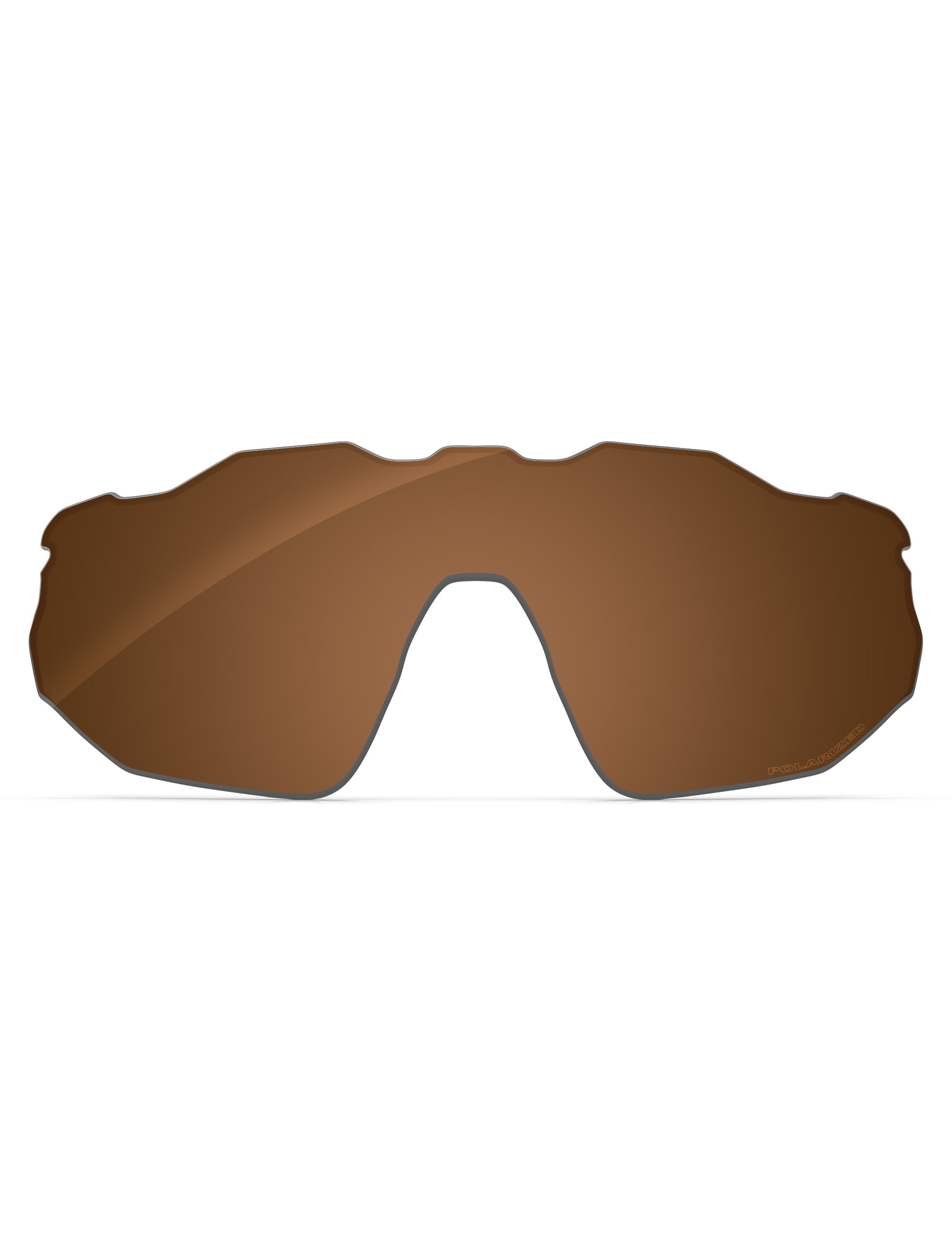 Nut Brown-Polarized