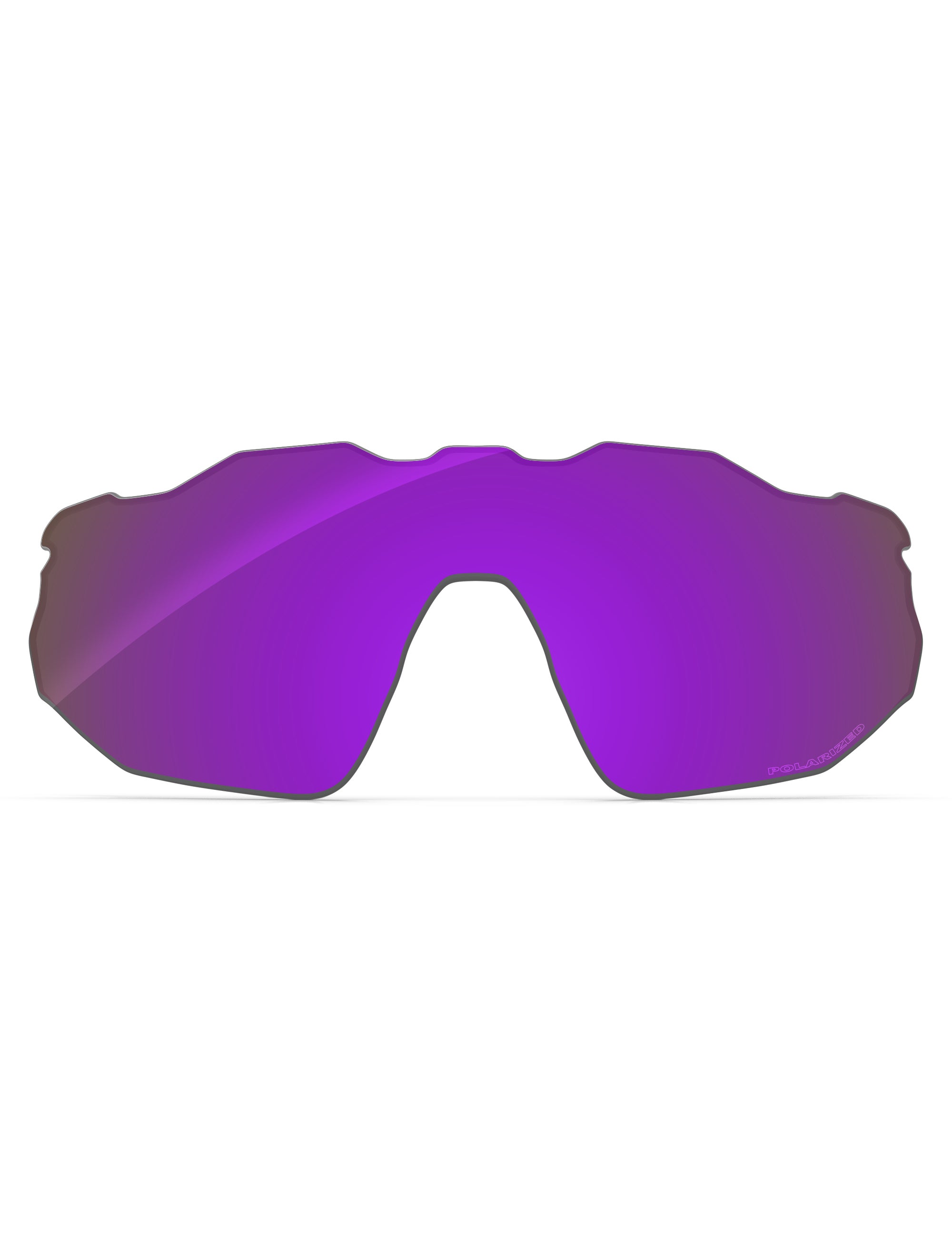 Plum Purple FlashMirror™-Polarized