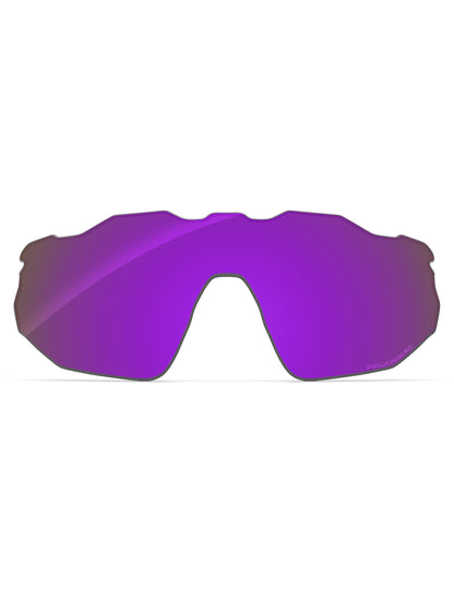 Plum Purple FlashMirror™-Polarized