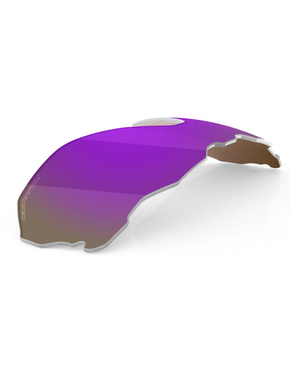 Plum Purple FlashMirror™-Polarized