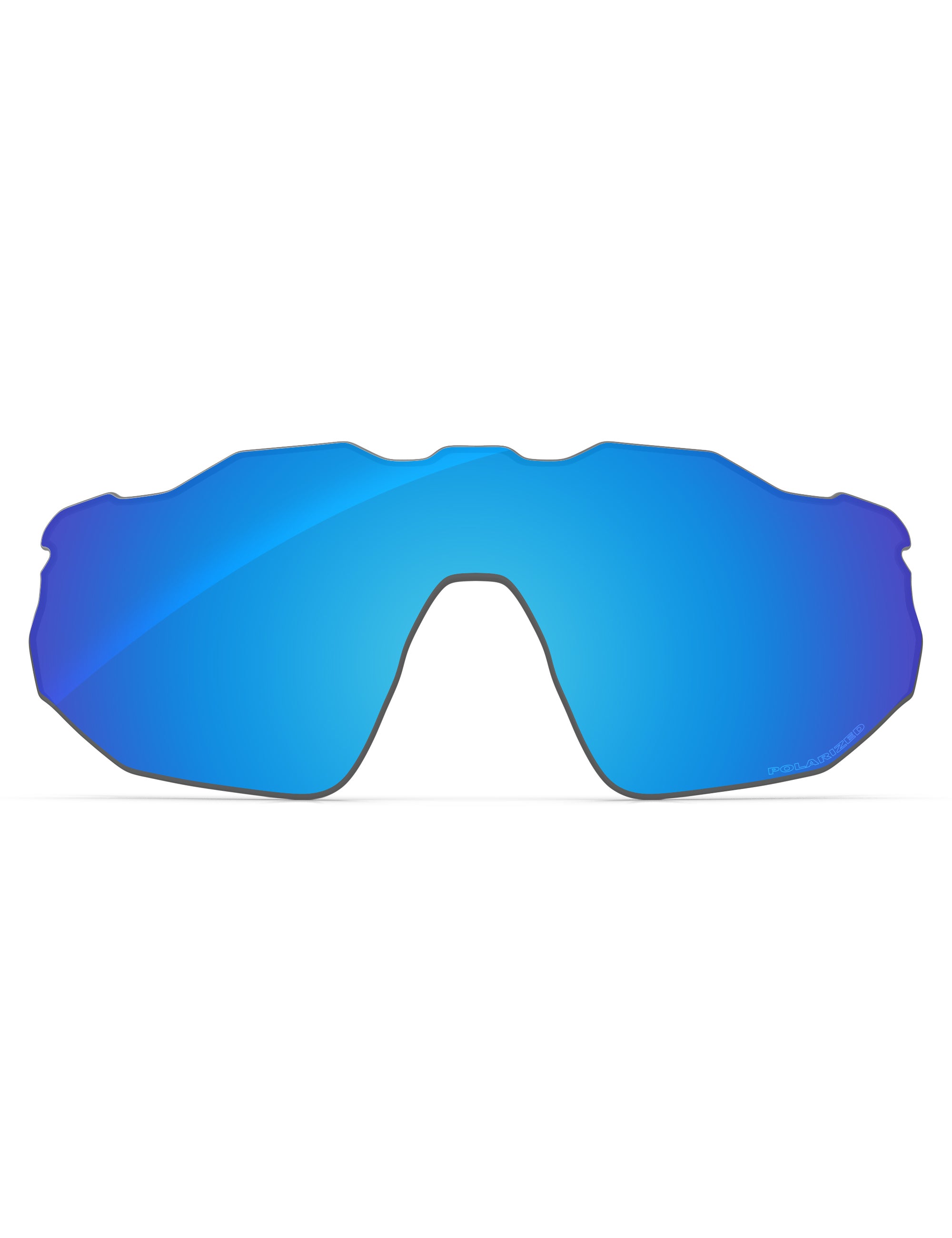 Sky Blue FlashMirror™-Polarized