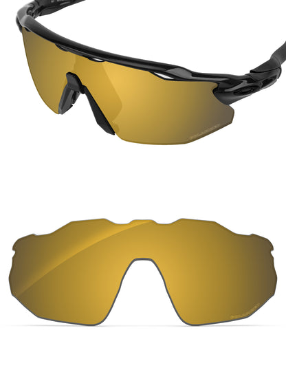 Tungsten Gold FlashMirror™-Polarized