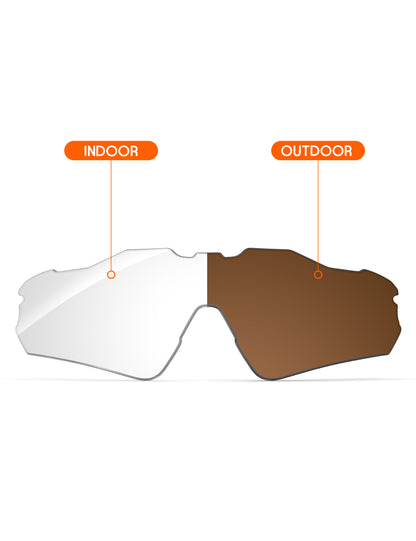 Adapt Brown Photochromic-Non-Polarized