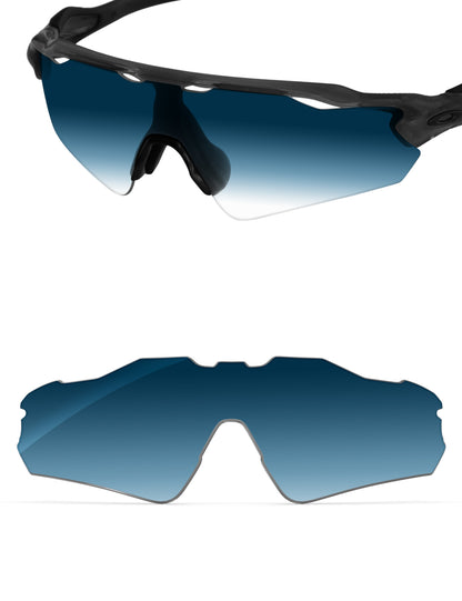 Blue Gradient-Non-Polarized