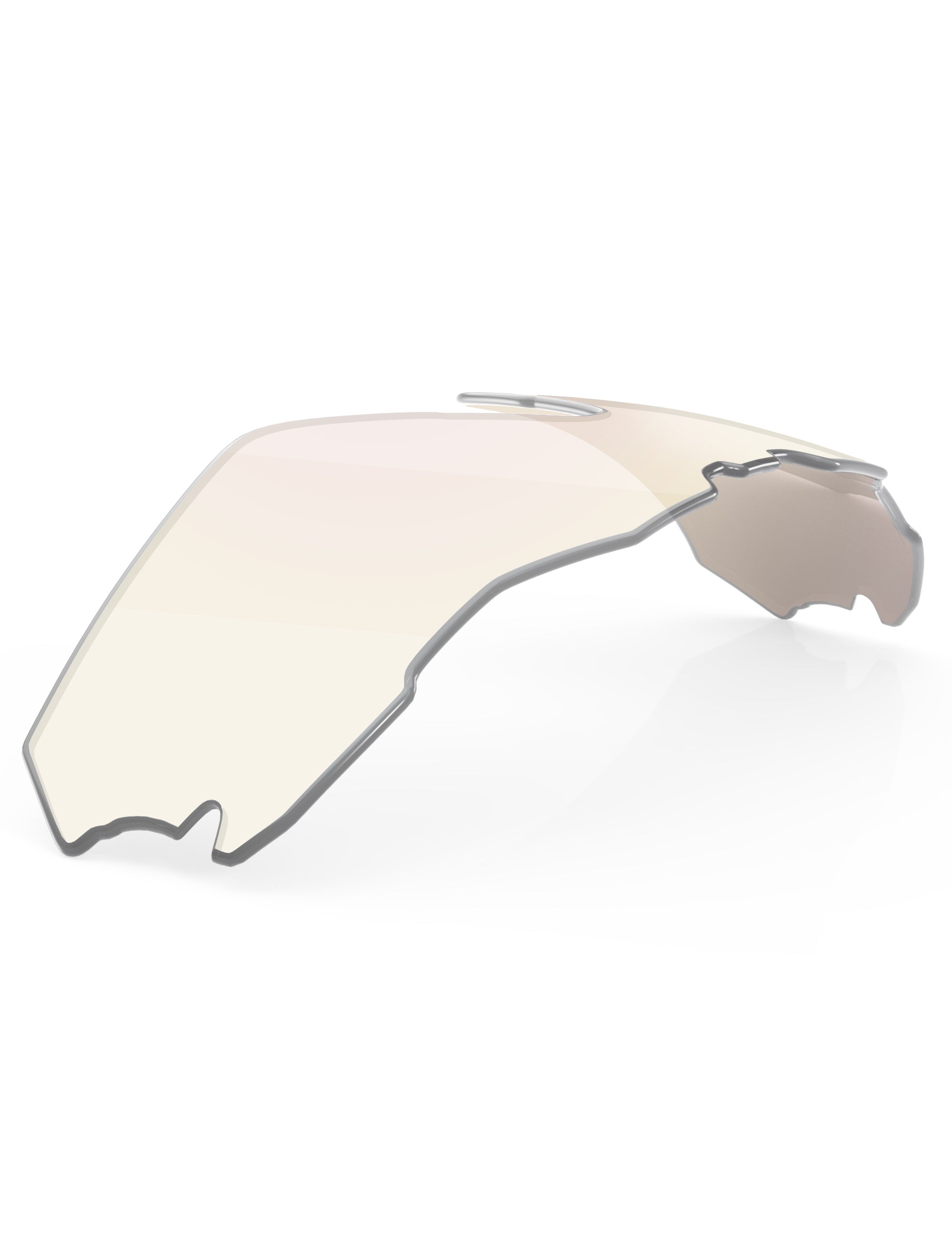 Fire Red FlashMirror™ Photochromic-Non-Polarized
