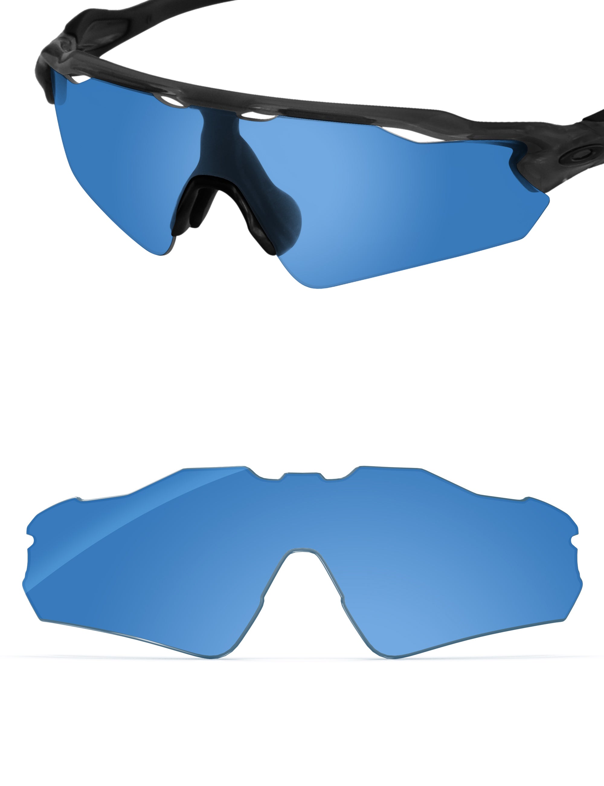 HD Blue-Non-Polarized