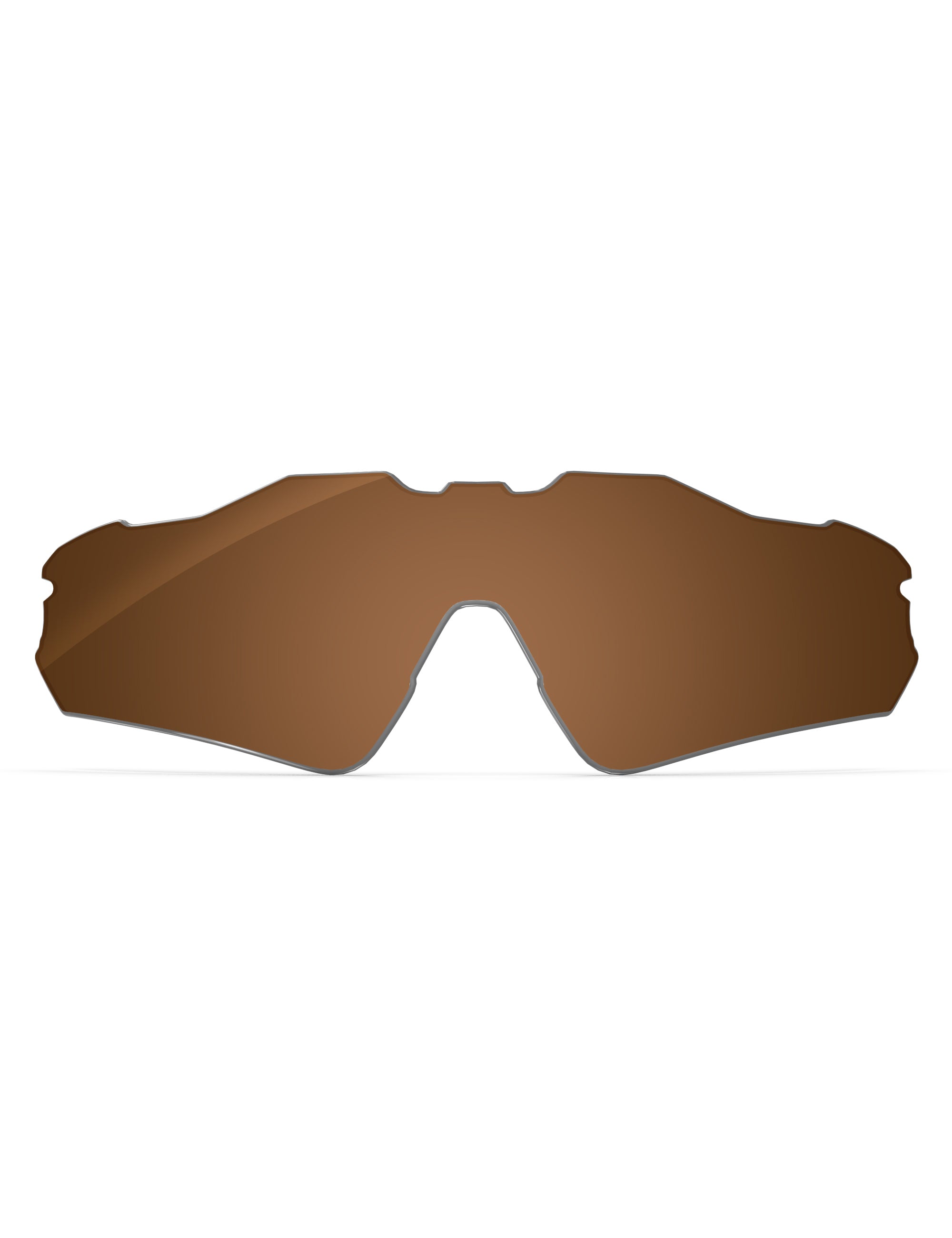 Nut Brown-Non-Polarized