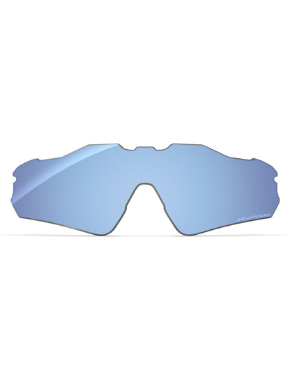 Aqua Blue FlashMirror™-Polarized