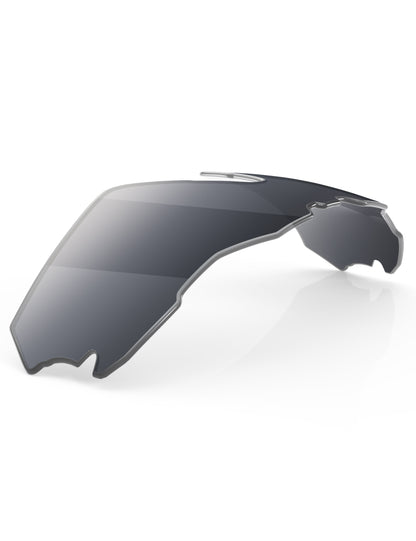 Gray Gradient-Non-Polarized