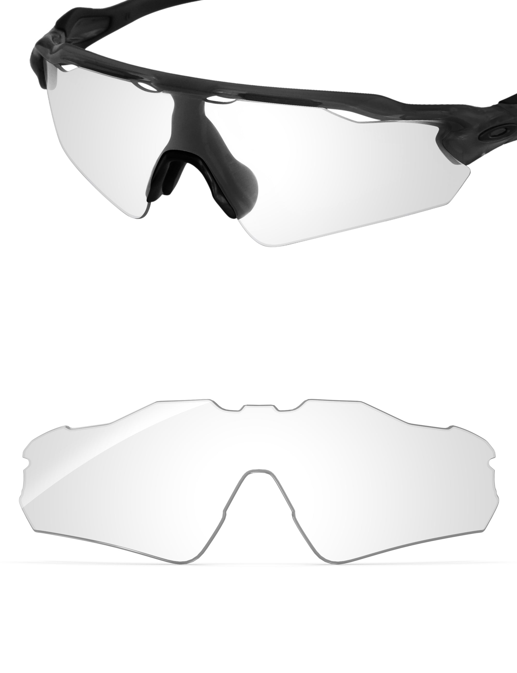 HD Clear-Non-Polarized
