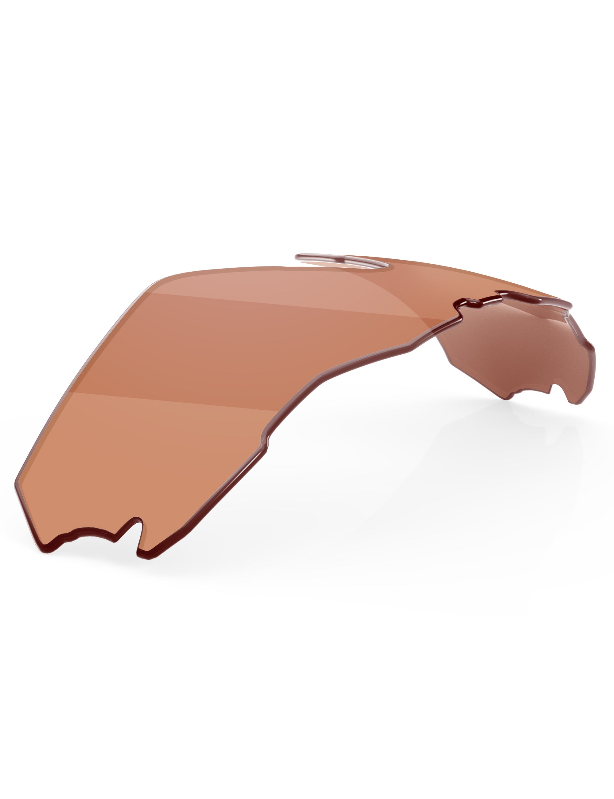 Orange Tint Photochromic-Non-Polarized