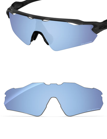 Aqua Blue FlashMirror™-Polarized