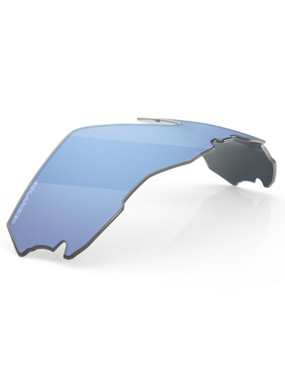 Aqua Blue FlashMirror™-Polarized