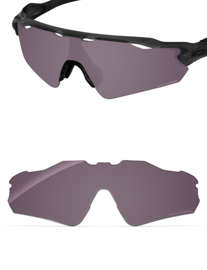 Gray Metallic FlashMirror™-Polarized