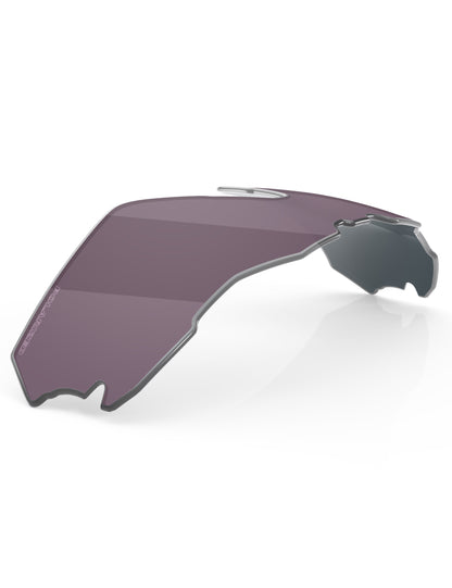 Gray Metallic FlashMirror™-Polarized