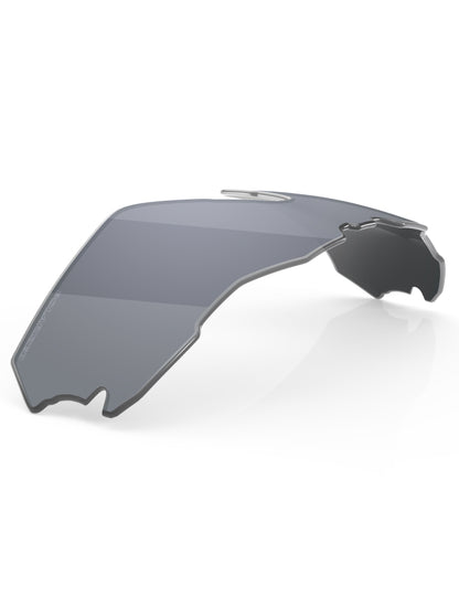 Silver Metallic FlashMirror™-Polarized