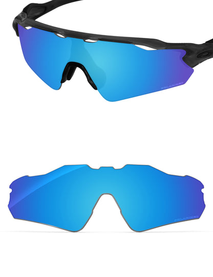 Sky Blue FlashMirror™-Polarized