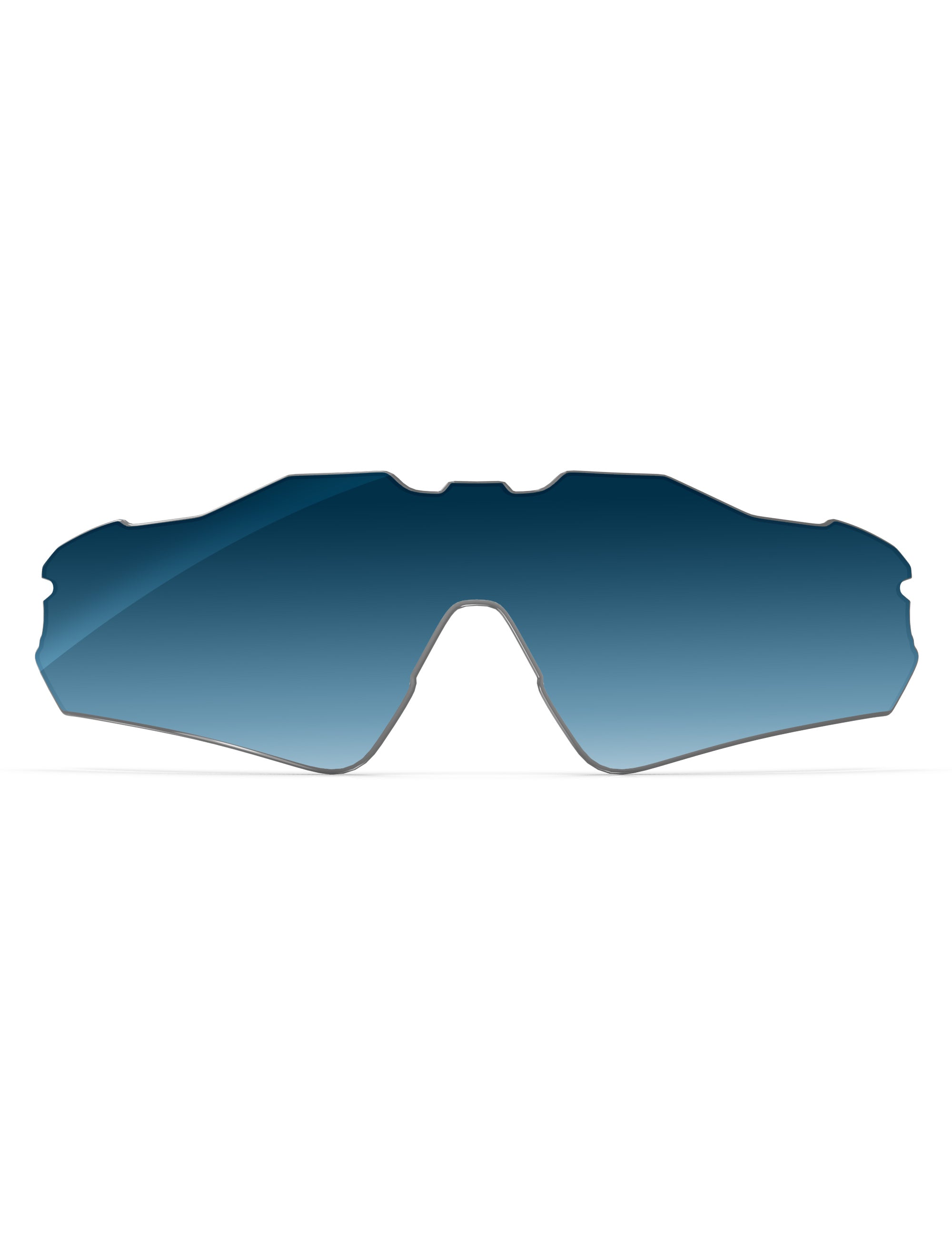 Blue Gradient-Non-Polarized