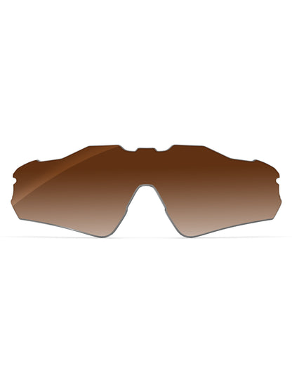 Brown Gradient-Non-Polarized