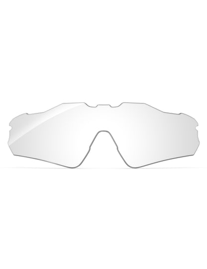 HD Clear Blue Light Blocking-Non-Polarized