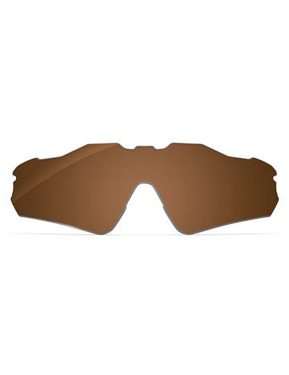 Nut Brown-Non-Polarized