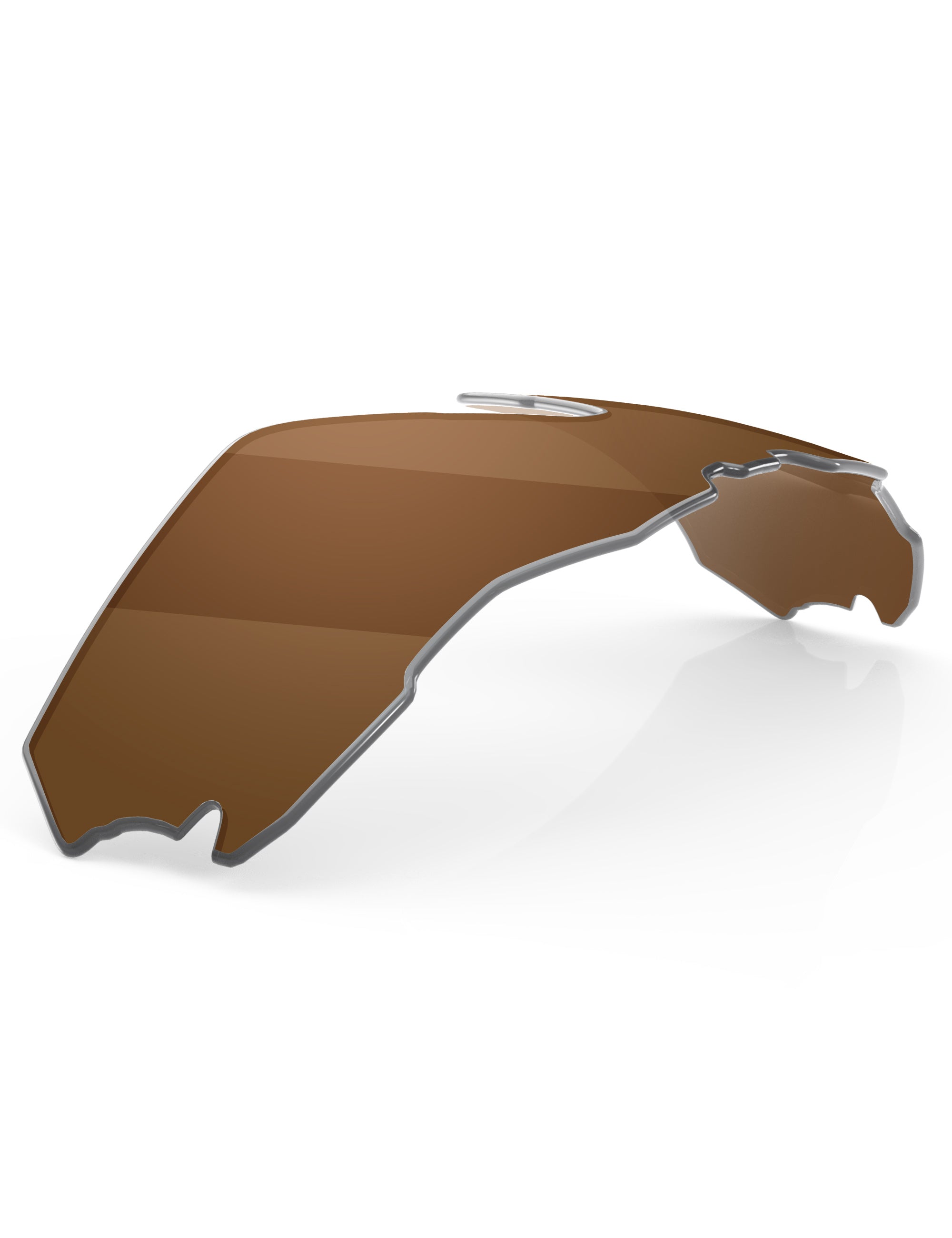 Nut Brown-Non-Polarized