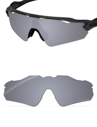 Silver Metallic FlashMirror™-Polarized